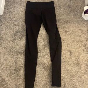 Lululemon athletica full length black leggings